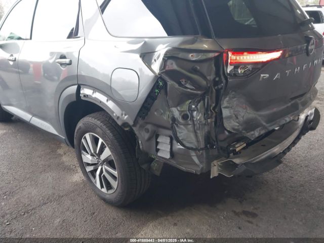 5N1DR3CC0PC240829 Nissan Pathfinder Sl 4wd