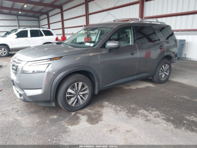 5N1DR3CC0PC240829 Nissan Pathfinder Sl 4wd