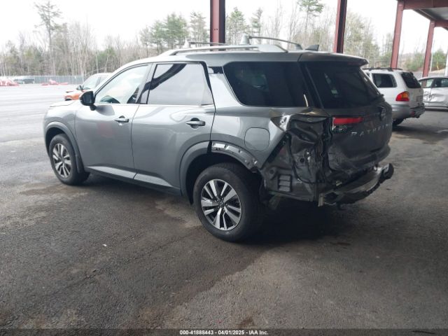5N1DR3CC0PC240829 Nissan Pathfinder Sl 4wd
