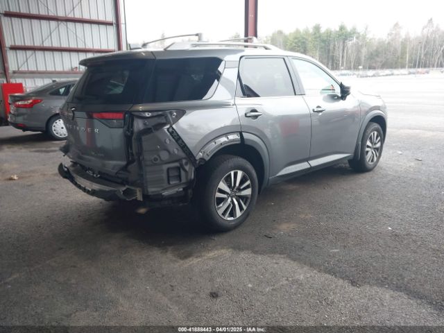 5N1DR3CC0PC240829 Nissan Pathfinder Sl 4wd