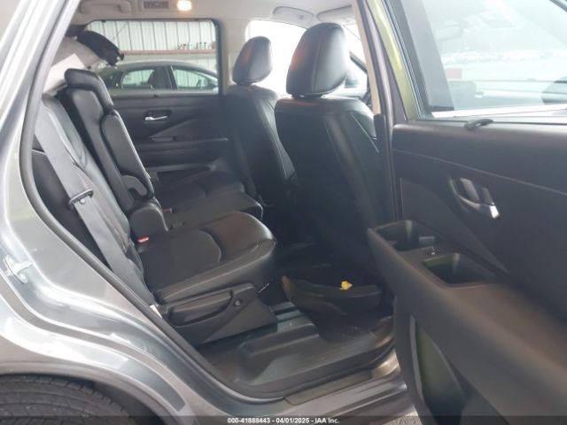 5N1DR3CC0PC240829 Nissan Pathfinder Sl 4wd
