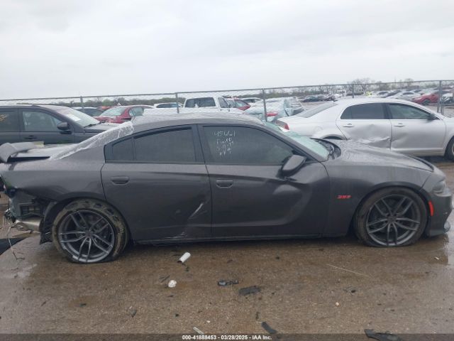 2C3CDXGJXLH107344 Dodge Charger Scat Pack Rwd