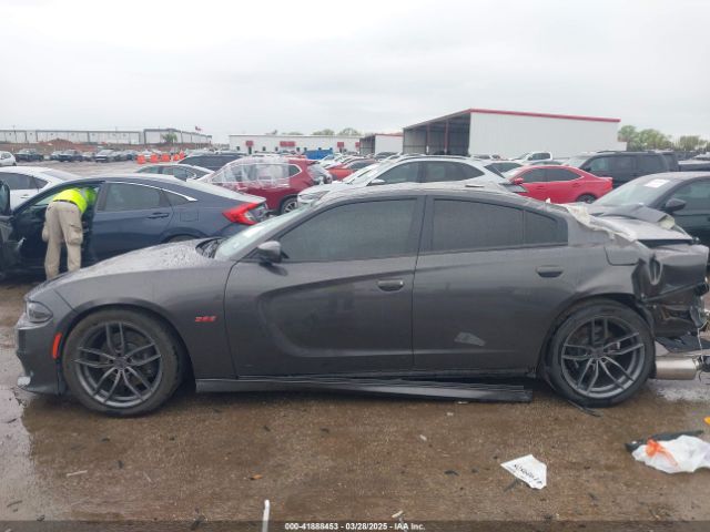 2C3CDXGJXLH107344 Dodge Charger Scat Pack Rwd