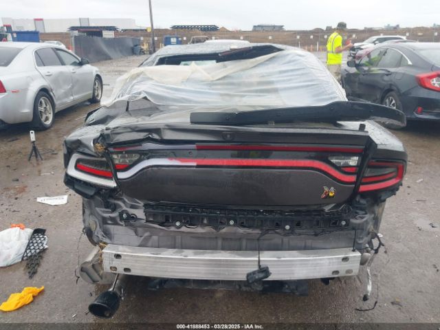 2C3CDXGJXLH107344 Dodge Charger Scat Pack Rwd