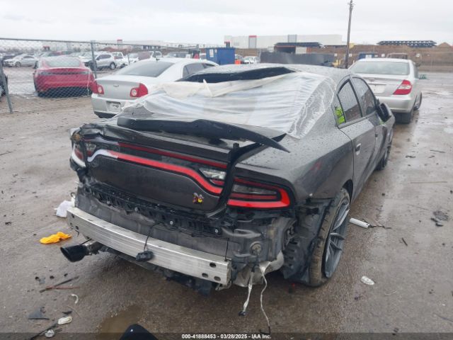 2C3CDXGJXLH107344 Dodge Charger Scat Pack Rwd