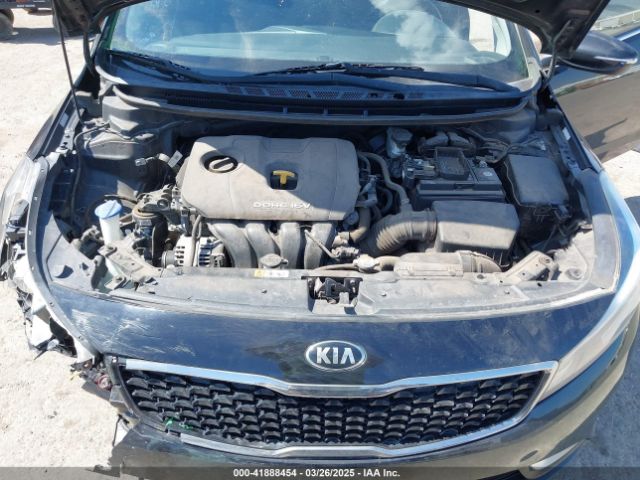 3KPFL4A70HE054650 KIA FORTE S