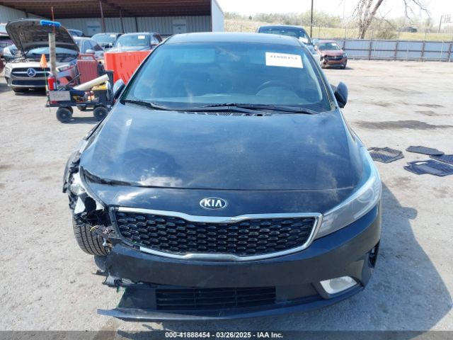 3KPFL4A70HE054650 KIA FORTE S