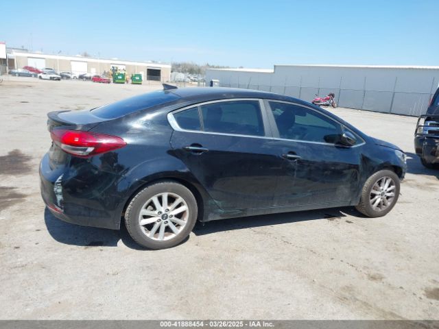 3KPFL4A70HE054650 KIA FORTE S