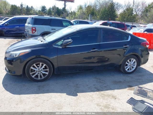3KPFL4A70HE054650 KIA FORTE S