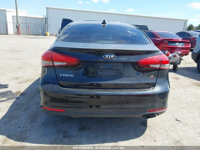3KPFL4A70HE054650 KIA FORTE S