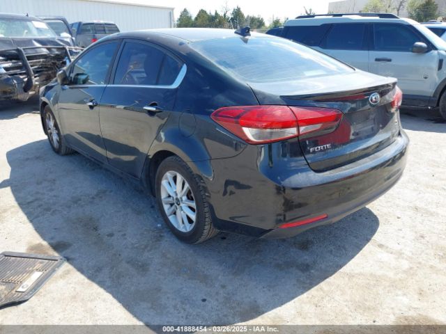 3KPFL4A70HE054650 KIA FORTE S