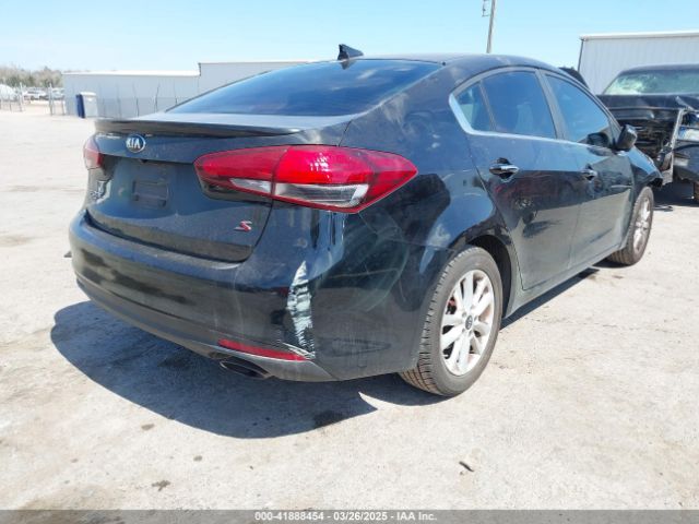 3KPFL4A70HE054650 KIA FORTE S