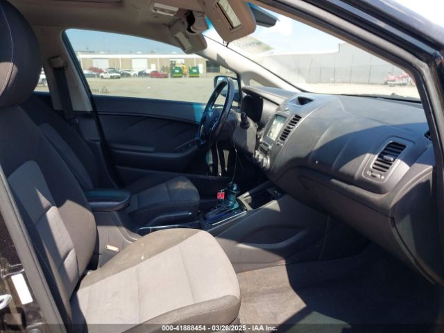 3KPFL4A70HE054650 KIA FORTE S