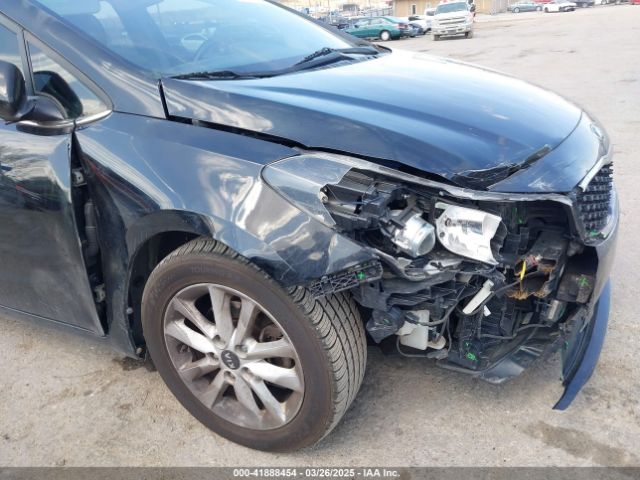 3KPFL4A70HE054650 KIA FORTE S