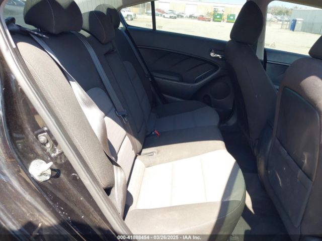 3KPFL4A70HE054650 KIA FORTE S