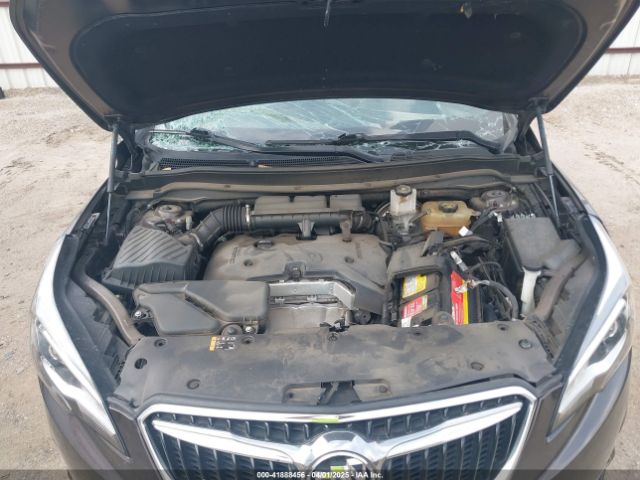 LRBFXBSA0LD097350 Buick Envision Fwd Preferred