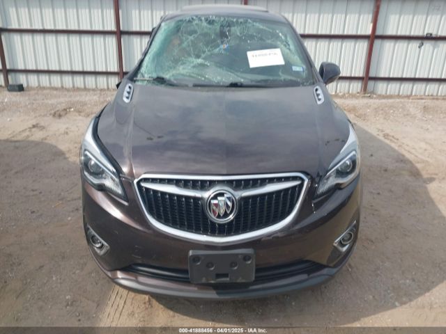 LRBFXBSA0LD097350 Buick Envision Fwd Preferred
