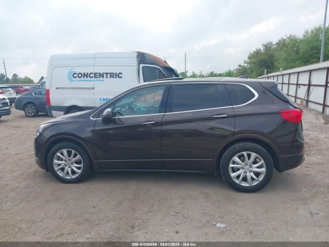 LRBFXBSA0LD097350 Buick Envision Fwd Preferred