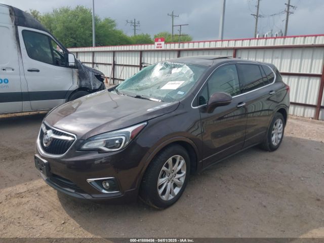 LRBFXBSA0LD097350 Buick Envision Fwd Preferred