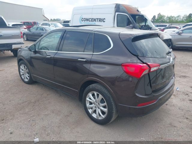 LRBFXBSA0LD097350 Buick Envision Fwd Preferred