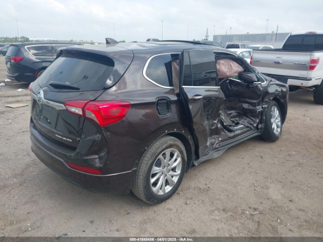 LRBFXBSA0LD097350 Buick Envision Fwd Preferred