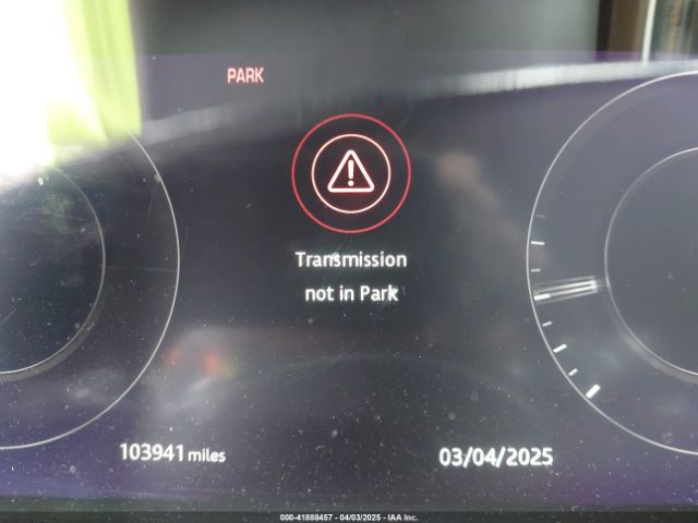 SALWR2RE3JA182033 Land Rover Range Rover Sport Supercharged/supercharged Dynamic