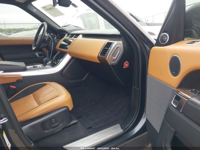 SALWR2RE3JA182033 Land Rover Range Rover Sport Supercharged/supercharged Dynamic
