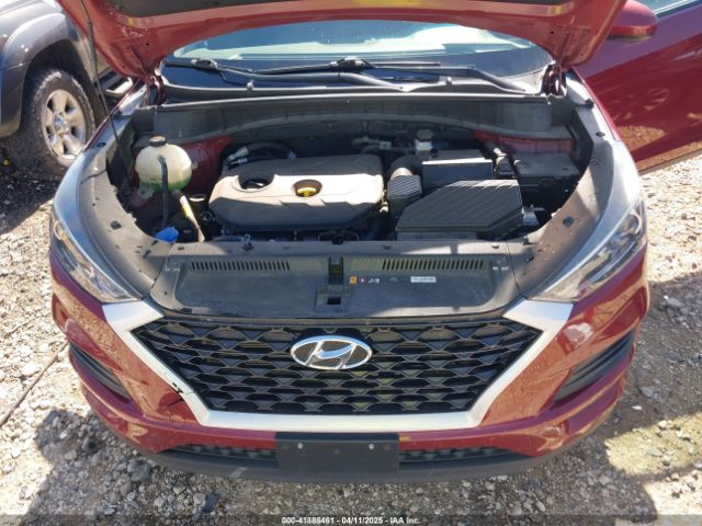 KM8J2CA41KU926156 Hyundai TUCSON SE