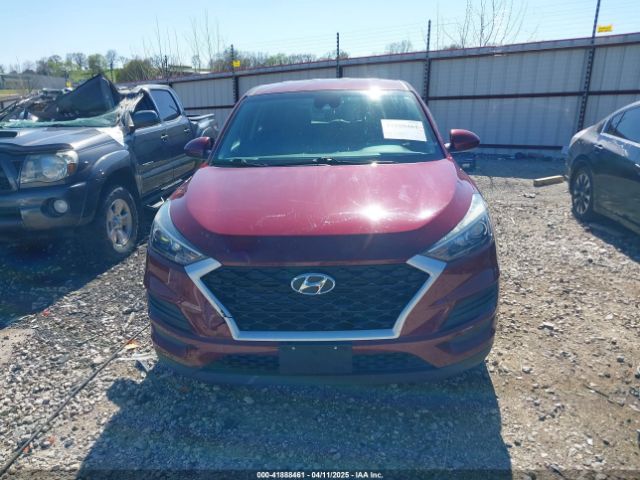 KM8J2CA41KU926156 Hyundai TUCSON SE
