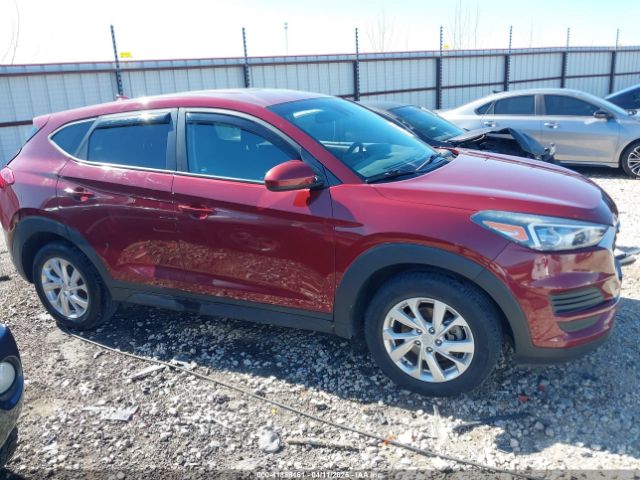 KM8J2CA41KU926156 Hyundai TUCSON SE