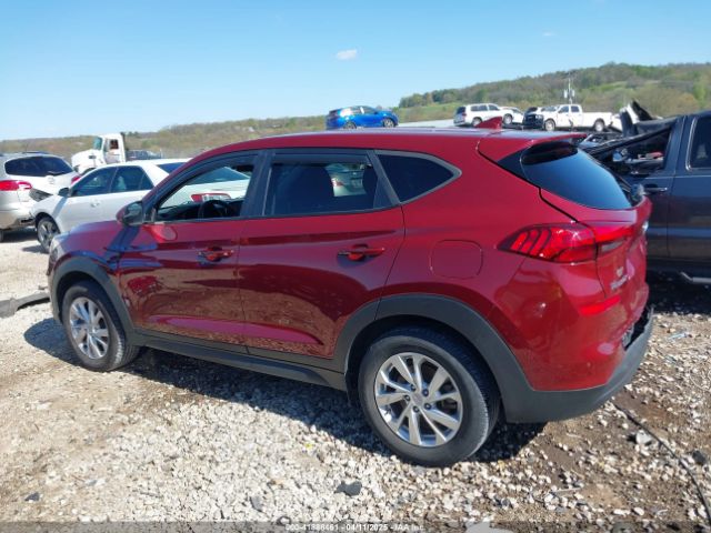KM8J2CA41KU926156 Hyundai TUCSON SE