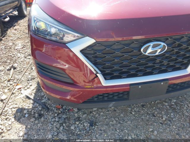 KM8J2CA41KU926156 Hyundai TUCSON SE