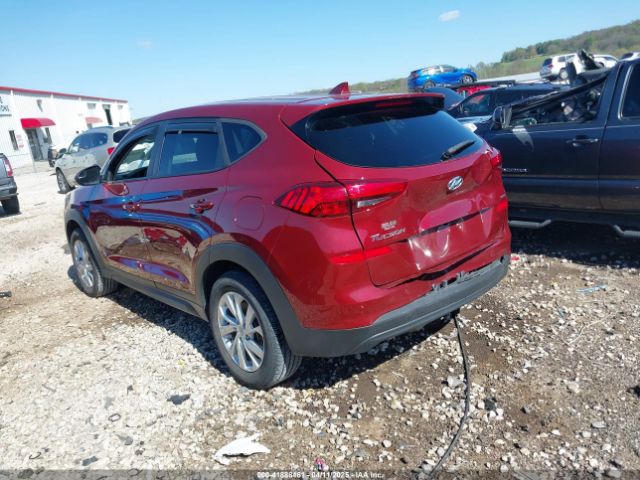 KM8J2CA41KU926156 Hyundai TUCSON SE