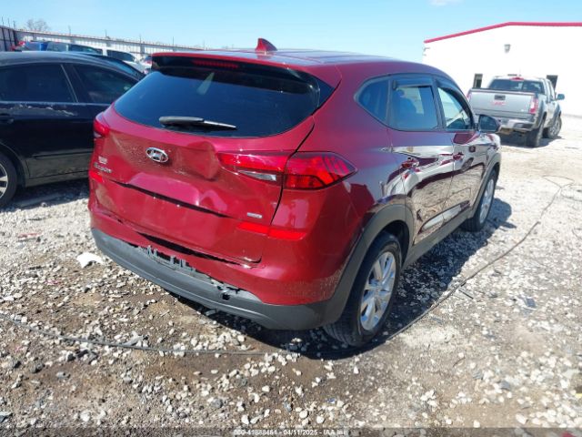 KM8J2CA41KU926156 Hyundai TUCSON SE