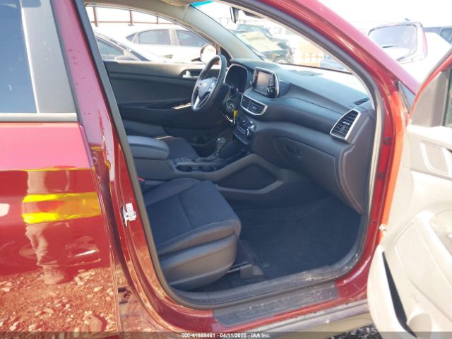 KM8J2CA41KU926156 Hyundai TUCSON SE