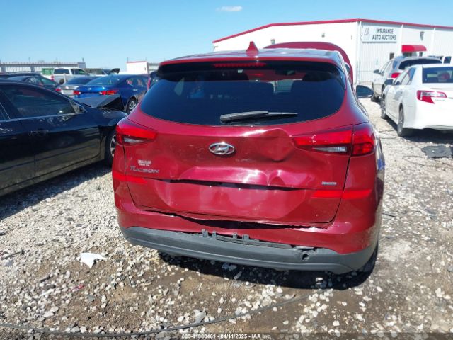KM8J2CA41KU926156 Hyundai TUCSON SE