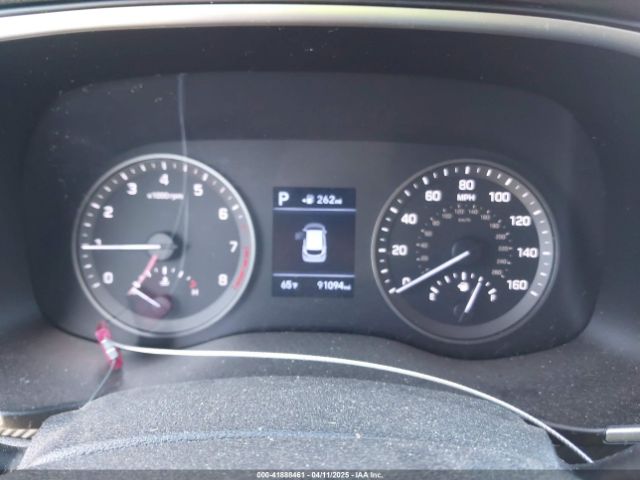 KM8J2CA41KU926156 Hyundai TUCSON SE