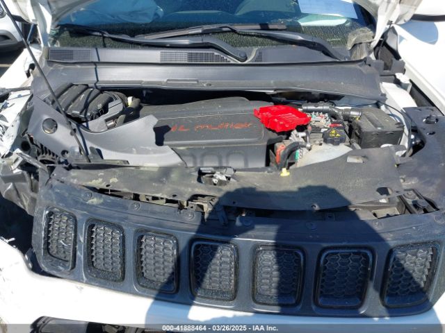 3C4NJDBB2LT223947 Jeep Compass Altitude 4x4