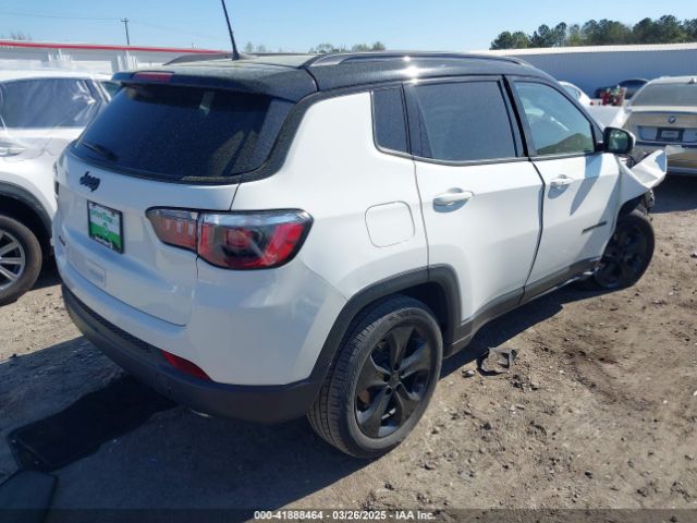 3C4NJDBB2LT223947 Jeep Compass Altitude 4x4
