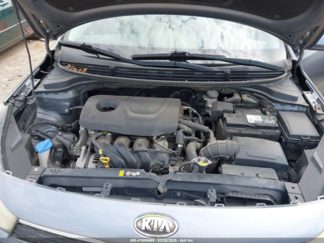 3KPA24AB5KE202137 KIA RIO S