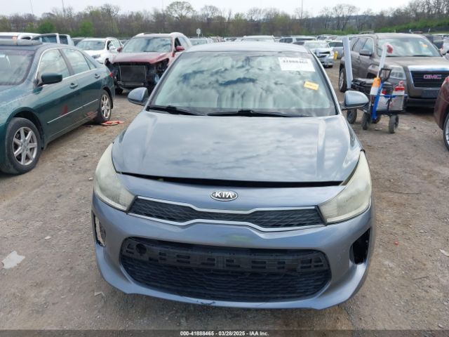 3KPA24AB5KE202137 KIA RIO S