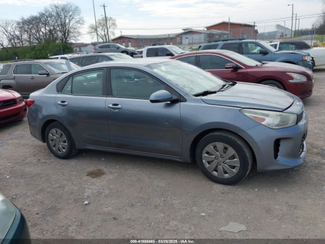 3KPA24AB5KE202137 KIA RIO S