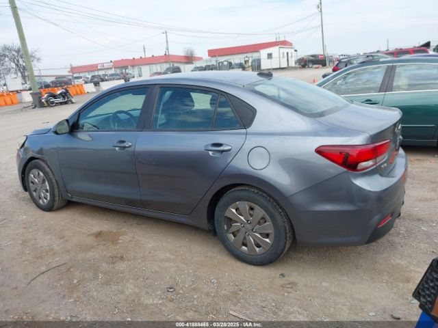 3KPA24AB5KE202137 KIA RIO S
