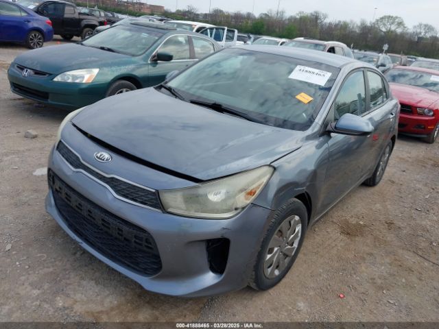 3KPA24AB5KE202137 KIA RIO S