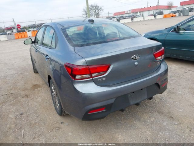 3KPA24AB5KE202137 KIA RIO S