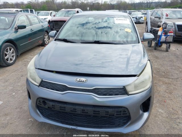 3KPA24AB5KE202137 KIA RIO S