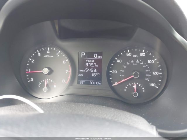 3KPA24AB5KE202137 KIA RIO S