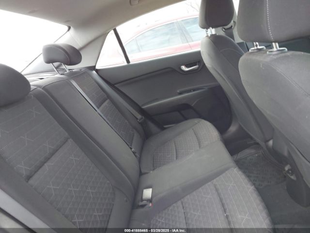 3KPA24AB5KE202137 KIA RIO S