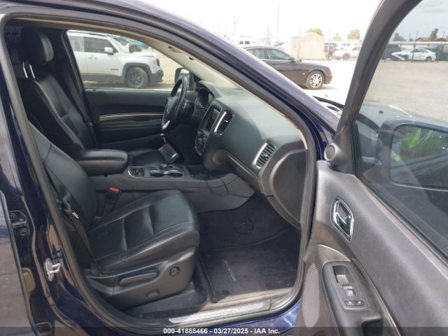 1C4RDHDG1HC896739 Dodge Durango Gt Rwd