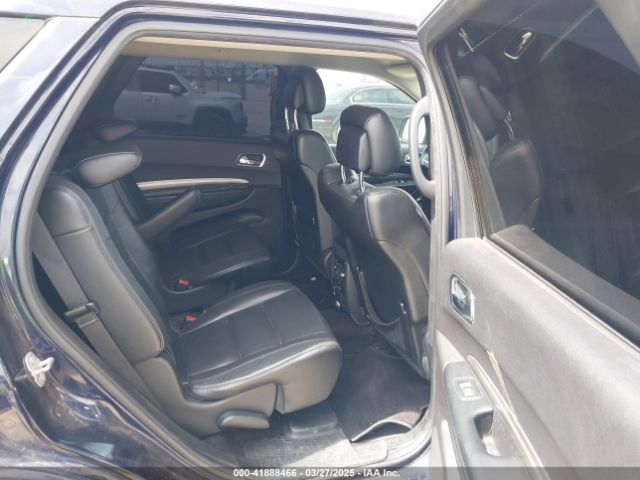1C4RDHDG1HC896739 Dodge Durango Gt Rwd